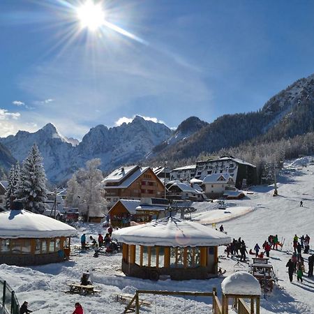 Skier'S Cave Кранська Гора Екстер'єр фото