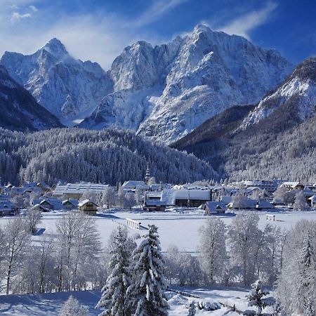 Skier'S Cave Кранська Гора Екстер'єр фото